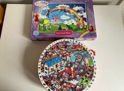 Jigsaws 2 puzzles