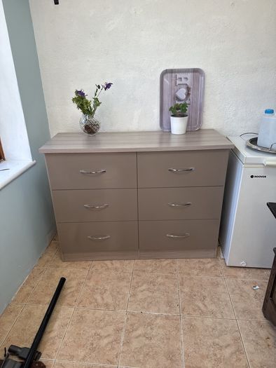 drawers lovely grey colour
