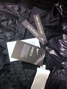 Nike Men's Running Trousers Shield Run Division size XL brand new