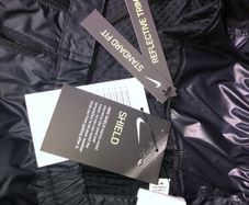 Nike Men's Running Trousers Shield Run Division size XL brand new