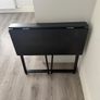 Fold away desk black from Amazon Image 10