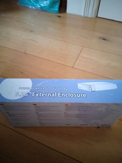 External Enclosure