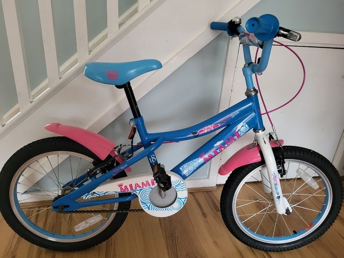 Bike 18inch wheel