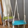 Unique indoor swing fir any room in your house, fun for kids and adults Image 7