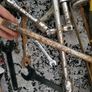collection of old tools Image 4