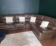 Corner couch