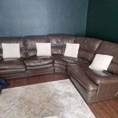 Corner couch
