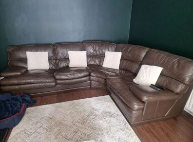 Corner couch