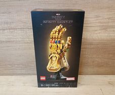 Lego Infinity Gauntlet 76191