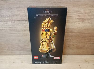 Lego Infinity Gauntlet 76191