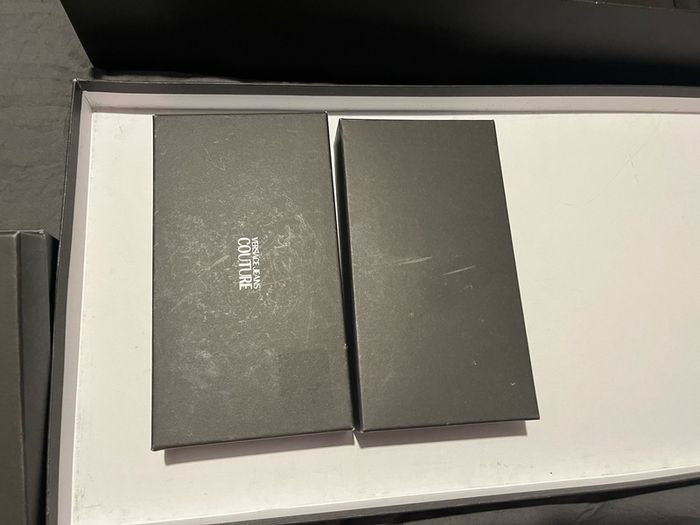 Versace Hugo Boss Gift box