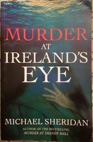 Murder At Ireland's Eye by Michael Sheridan