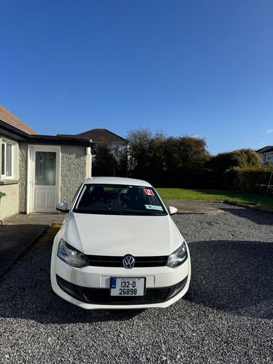 Volkswagen Polo 2013
