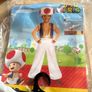 halloween costume Mario Toad Outfit: unisex: 7-8rs Image 6
