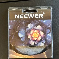Neewer 58mm Variable ND Filter ND2-400