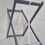 Butlers Tray Table with folding legs. Image 4