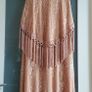 Cari's Closet fringed boho Sz 10 - Bnwt Rrp 220 Image 5