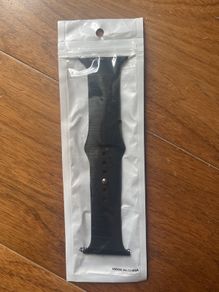Apple Watch Silicone Sport Band 42mm 44mm 45mm 46mm 49mm