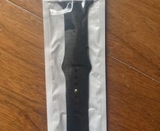 Apple Watch Silicone Sport Band 42mm 44mm 45mm 46mm 49mm