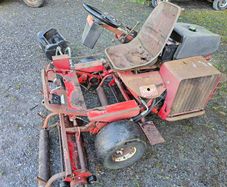 Toro Greensmaster 3000D