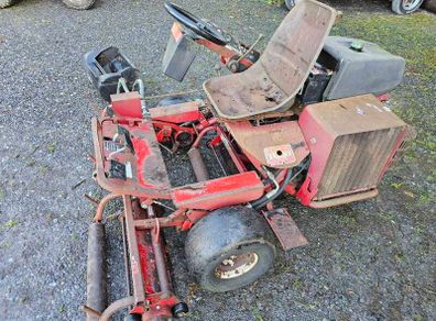 Toro Greensmaster 3000D