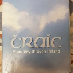 The Craic: A Journey Through Ireland by Mark McCrum