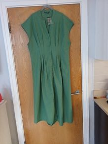 Dunnes Stores Dresses X 2 - Different  Colours. Size 16.  B.N.W.T
