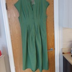 Dunnes Stores Dresses X 2 - Different  Colours. Size 16.  B.N.W.T