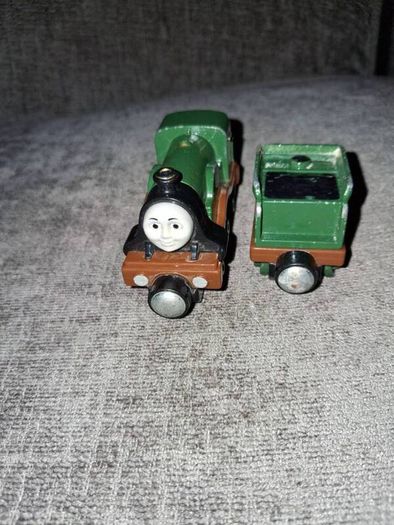 x10 Bundle - Thomas Tank Engines Friends - Diecast Metal Magnetic Take N Play Train Engines - Open To Offers!!