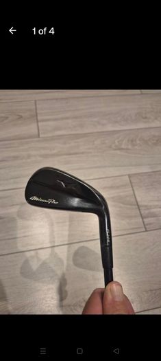 Mizuno pro 3 iron