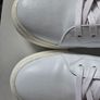 Kate Appleby White Leather Platform Trainers Size 41 Image 7