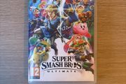 Nintendo Switch Super Smash Bro Ultimate