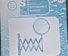 extendable mirror