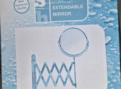 extendable mirror