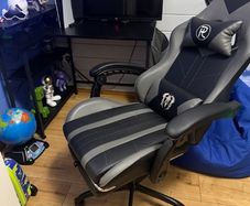 ps5 and gaming table