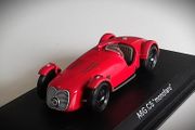 Diecast Model Maserati A6GCS Spider '47 - Collectable 1:43