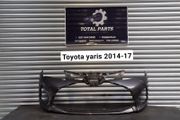 Toyota yaris 2014-17 front bumper