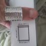 shabby chic roller blind Image 4