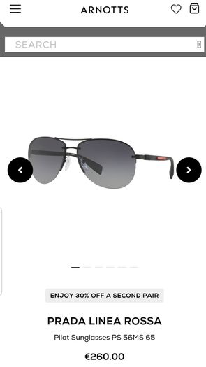 Prada Sunglasses