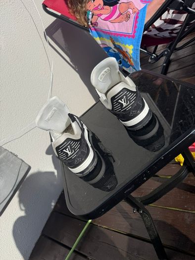 Louis Vuitton Trainers