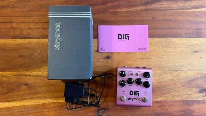 Strymon DIG V2