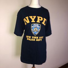Officially Licensed NYPD T-Shirt