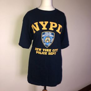 Officially Licensed NYPD T-Shirt