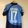 Cricket Ireland. Melissa Scott Hayward Player Issue Jersey. Toyota Super 3s Tournament 2015. Authentic Player Issue Jersey. Not A Modern Day Remake. Image 2