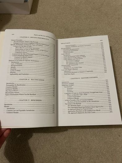 Equity and the Law of Trusts Book