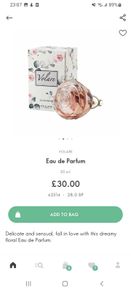 ladies perfume