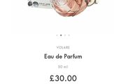 ladies perfume