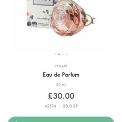 ladies perfume