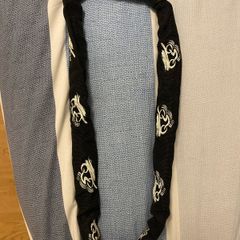 Bike lock chain