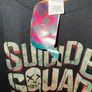 Suicide Squad Men's Logo T-Shirt, black Image 2